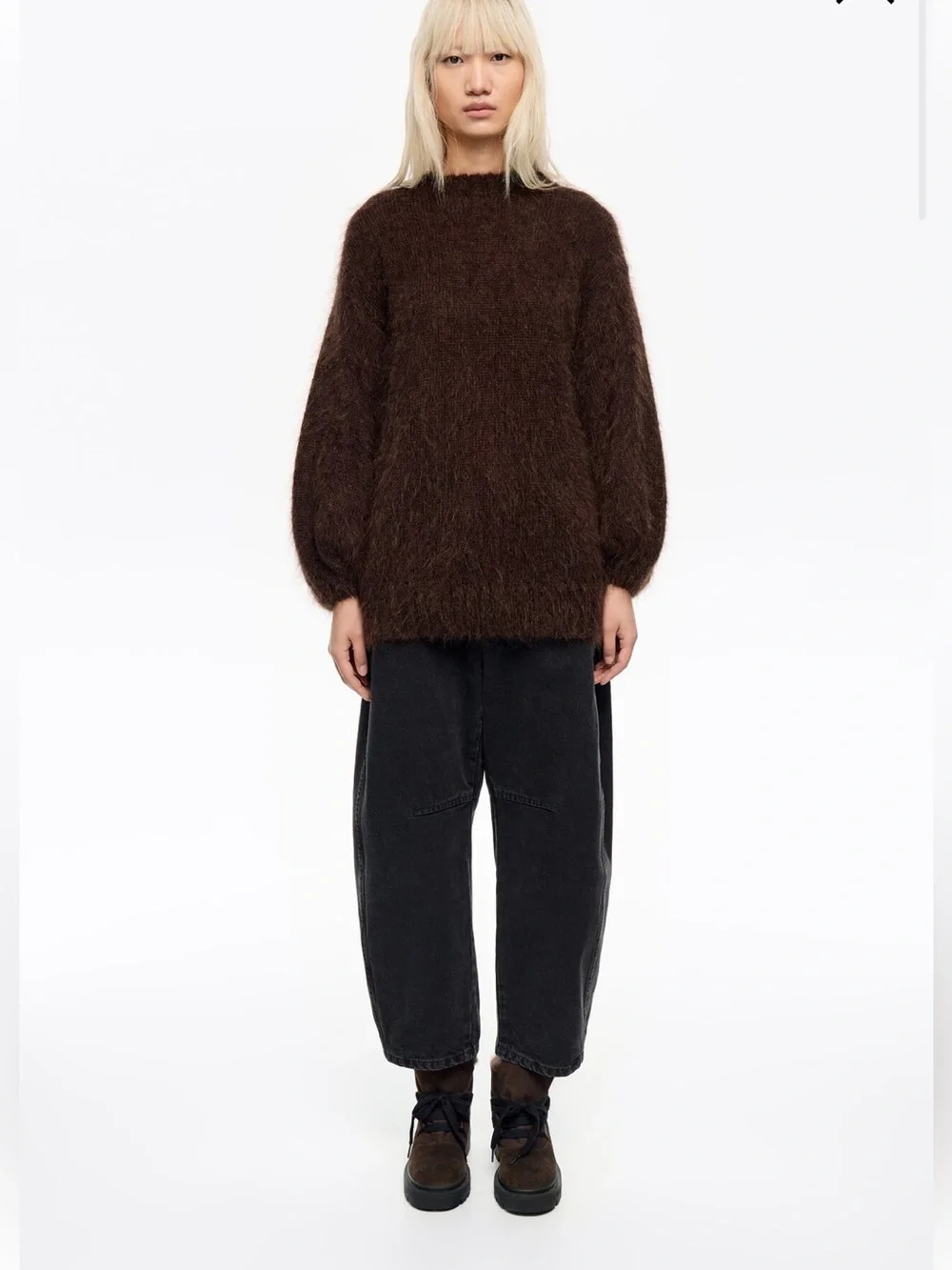Bimba Y Lola relaxed fit